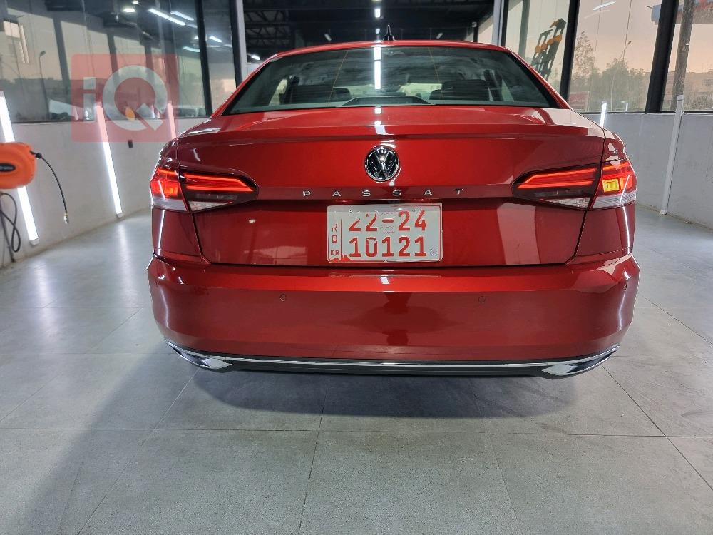 فولكسفاغن باسات